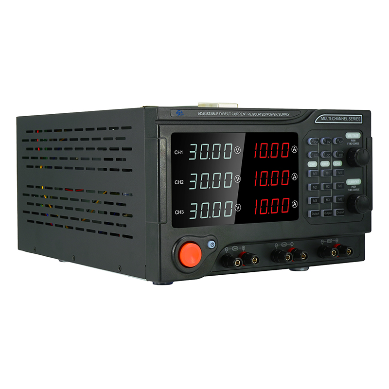 Programmable Dc Power Supply 60V 10A - Labor einstellbar 15 V 30 V